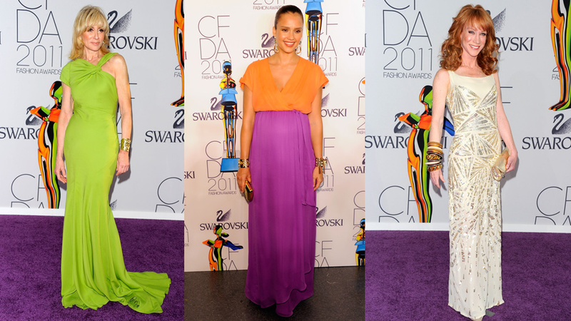 Illustration for article titled Fashion Freaks & Geeks Attend CFDA Awards